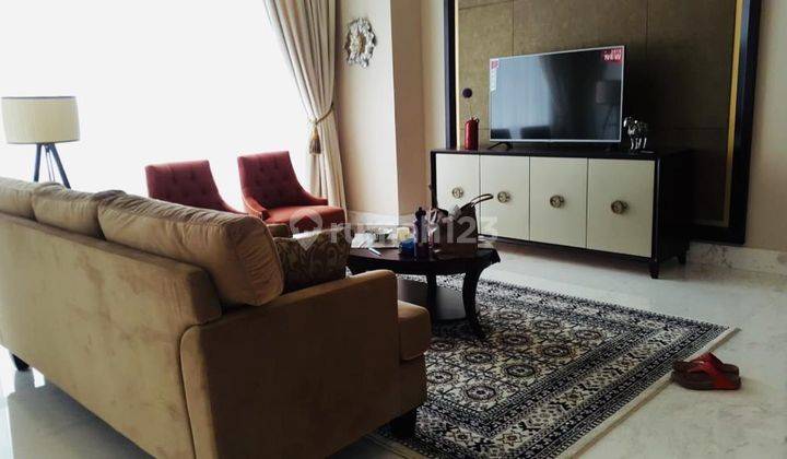 Apartment Botanica, Private Lift, at Permata Hijau-Kebyoran Lama- South Jakarta – Good Price, 1-3 Bedrooms, Furnished / Semi Furnished 2