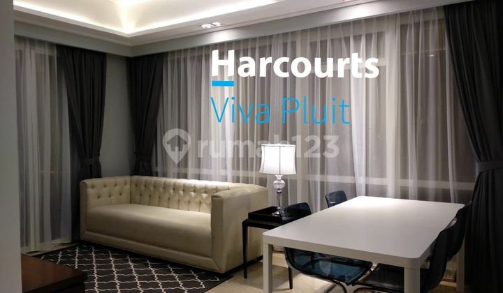 Apartemen Menteng Park Tower Emerald. Harga Bisa Nego!