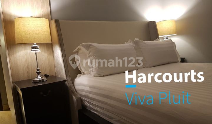 Apartemen Menteng Park Tower Emerald. Harga Bisa Nego! 2