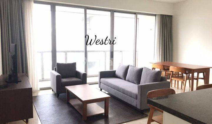 Apartemen Anandamaya Residence 2BR Suite +1 Full Furnished Middle Floor, Jakarta Pusat 1