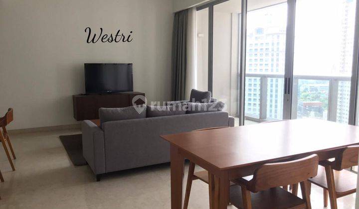 Apartemen Anandamaya Residence 2BR Suite +1 Full Furnished Middle Floor, Jakarta Pusat 2