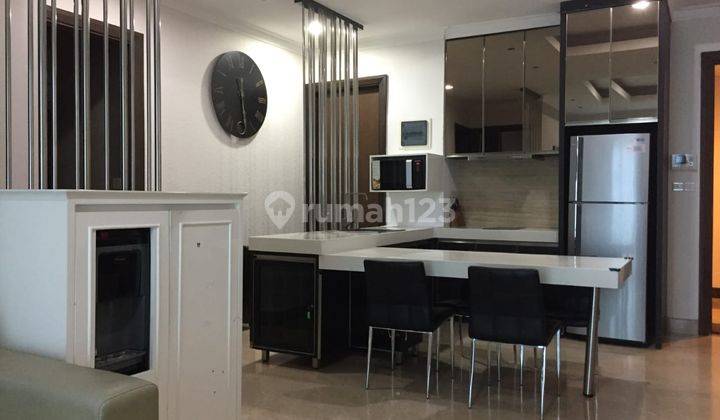 Residence 8 Senopati 2 Bedroom luas 133m view selatan fully furnished 1