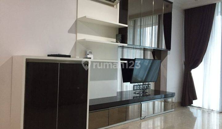 Residence 8 Senopati 2 Bedroom luas 133m view selatan fully furnished 2