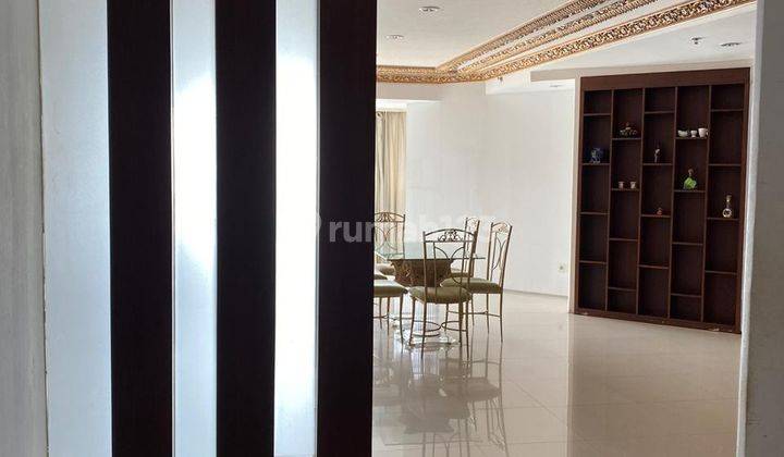 Apartemen Taman Anggrek 3BR, Tower 7. OP 100juta/tahun 2