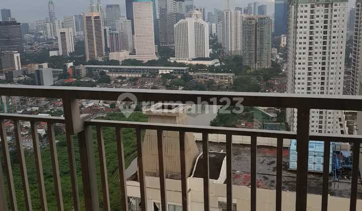 Apartment Exclusive Condition Di Tengah Kota Jakarta