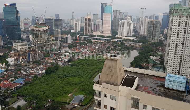 Apartment Exclusive Condition Di Tengah Kota Jakarta 2