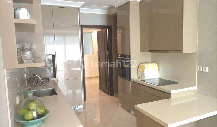 Apartemen BrandNew Pondok Indah Residence - Tower Amala - 3 BR Corner 2