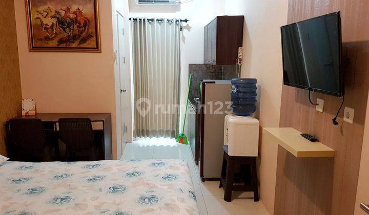 Apartemen Gunawangsa Tidar Surabaya Tower A Lt 38 Studio Furnished 2