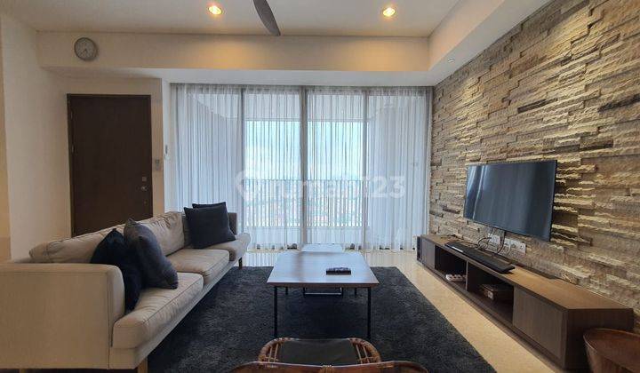 Apartment 1 Park Avenue - 2+1BR 146,5m2 Furnished, Siap Huni - Sri Pangestuti 0819 0865 8015, Gandaria Jakarta Selatan 2