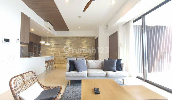 Apartment 1 Park Avenue - 2+1BR 146,5m2 Furnished, Siap Huni - Sri Pangestuti 0819 0865 8015, Gandaria Jakarta Selatan 1