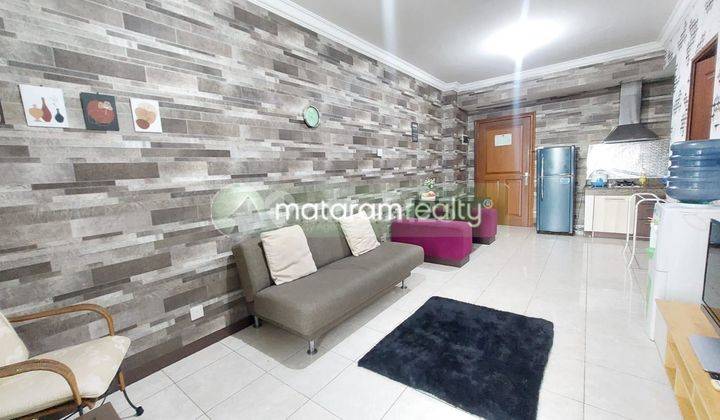 Hot Sale! Apartemen Galeri Ciumbuleuit 1 Tipe 2 BR, Lantai 25 View Lepas 2