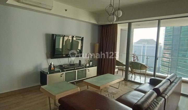 Apartemen St Moritz New Ambassador 151m 2