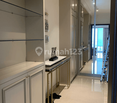 APARTEMEN DIKELILINGI MALL 2