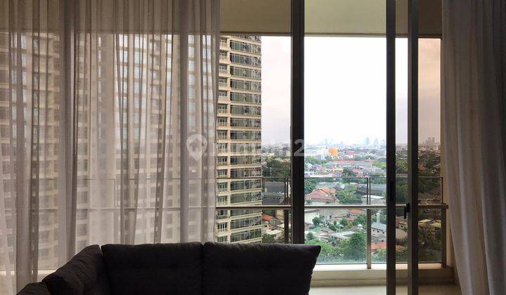 Apartemen Pakubuwono Spring 2+1BR 2