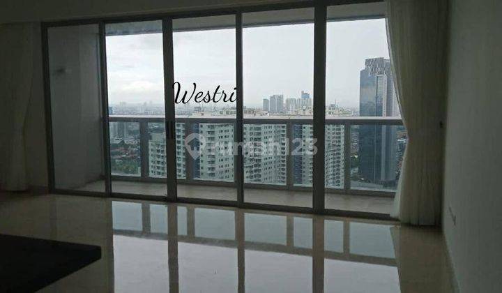 Apartemen Anandamaya Residence 3BR Deluxe High Floor Semi Furnished Jakarta Pusat 2