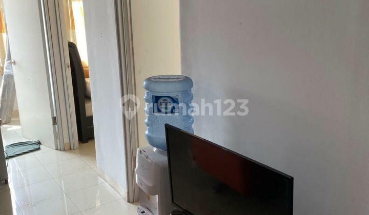 Apartemen Green Bay 3kt Full Furnish 2