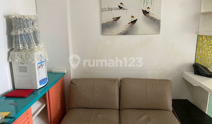 Apartemen GREENBAY Pluit 3kt sudah renov jadi 2kt 2