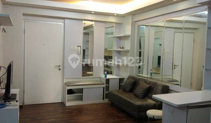 Apartemen GREENBAY Pluit 3kt 2