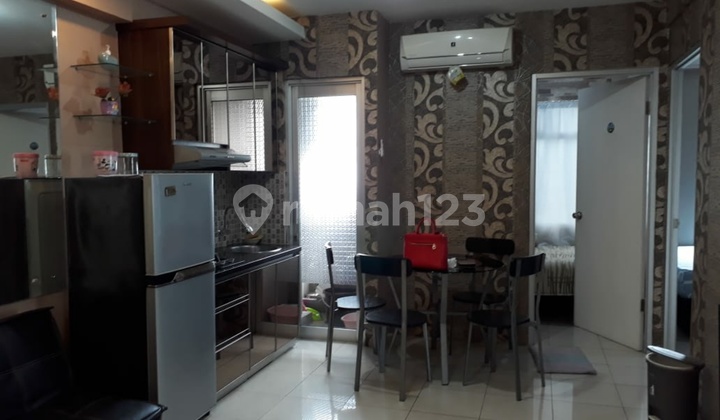 Apartemen GREENBAY Pluit 3kt View S-Pool