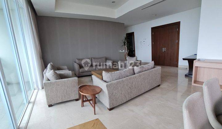 Apartemen Pakubuwono Signatures 4+1BR 1