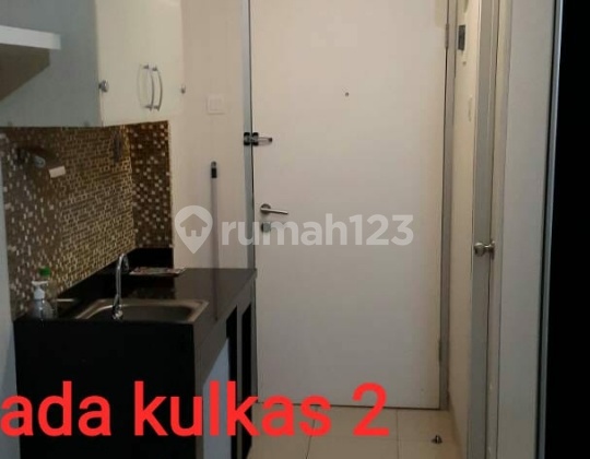 Apartemen GREENBAY Pluit Studio Fully furnish Bagus Apartemen GREENBAY Pluit Studio Fully furnish Bagus