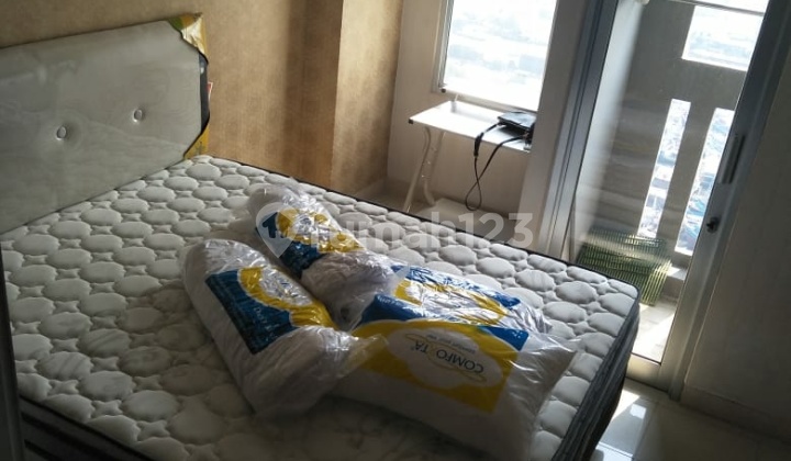 Apartemen GREENBAY Pluit Studio Fully furnish Bagus 2