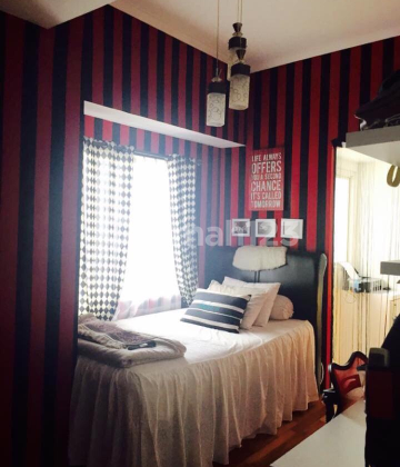 For Sale Apartment Poins Square 2BR+1 furnished connecting MRT 2