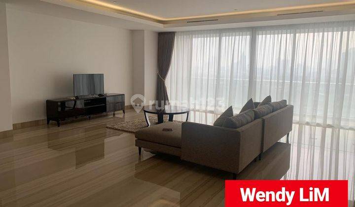 APARTEMEN PROVIDENCE PARK 363 sqm LUXURIOUS dkt PERMATA HIJAU 1