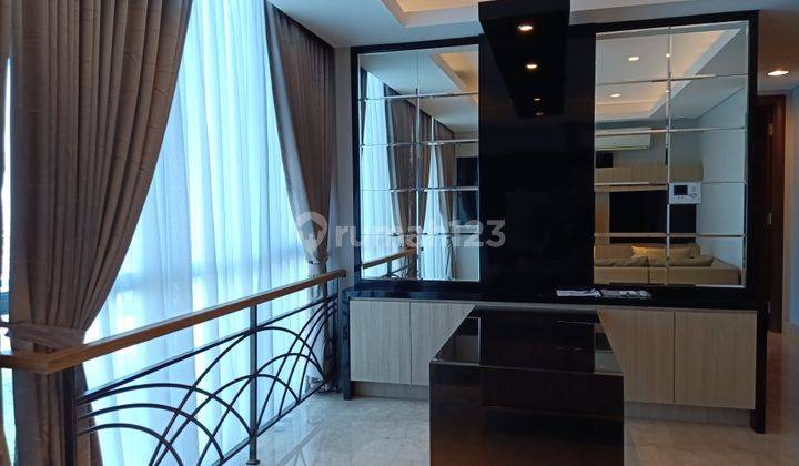 Apartemen Windsor Puri Indah 113m 2