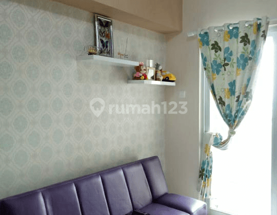 Gunawangsa tidar furnish 2br 1