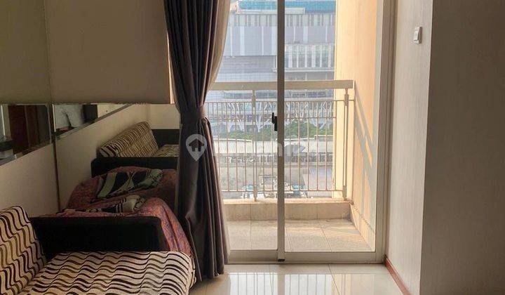 Murah Apartemen Royal Mediterania Garden Podomoro City, 1BR (33 sqm), Bagus Fully Furnished, 980 Juta, Tanjung Duren, Jakarta Barat 1