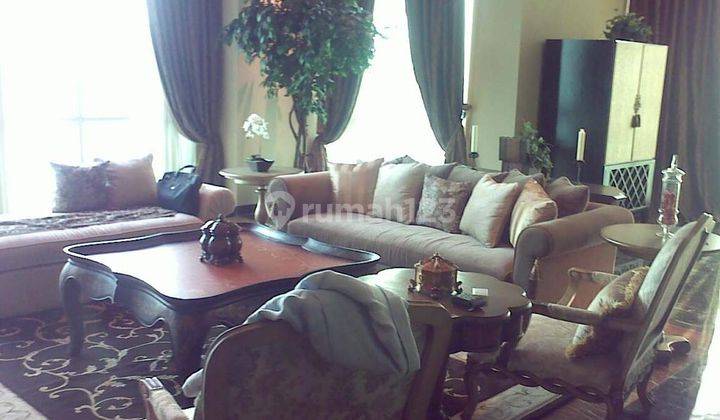 Bellagio Mansion 3BR Size 311 m2 Fully Furnished 1