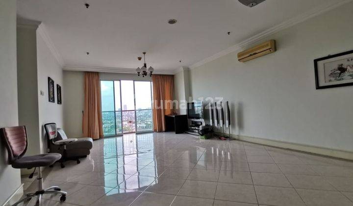 Apartemen Grand Permata ITC Permata Hijau, Unit rapih, Best View! 2