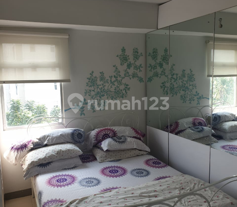 2 Unit Connecting Harga 1,2M nego @ Bintaro Park View 