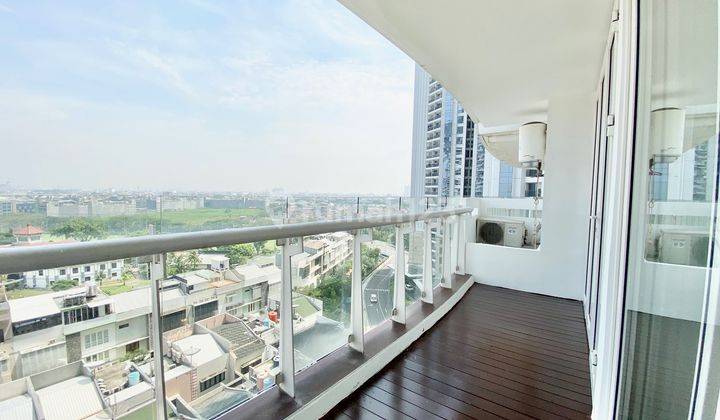 Apartemen springhill 1 bedroom tower bulgary hadap golf lepas murah 1