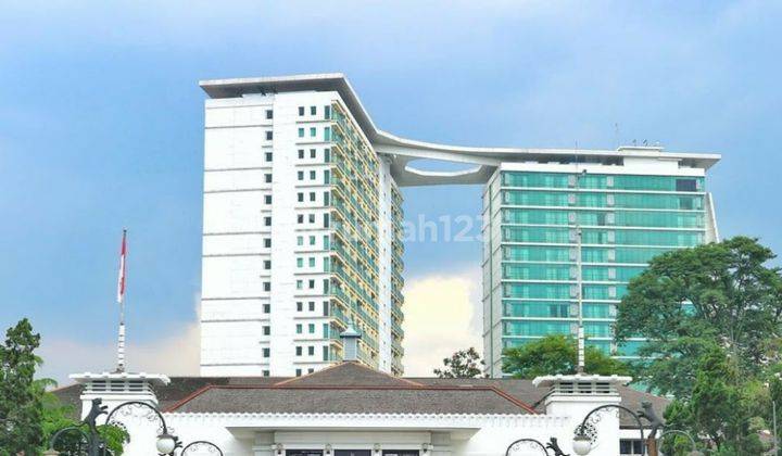 1 Unit Apartement La Grande Merdeka Tamansari 1