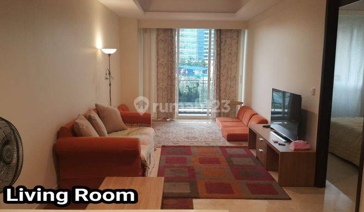 Semi Furnished Apartement Pondok Indah Residence Tower Maya 1