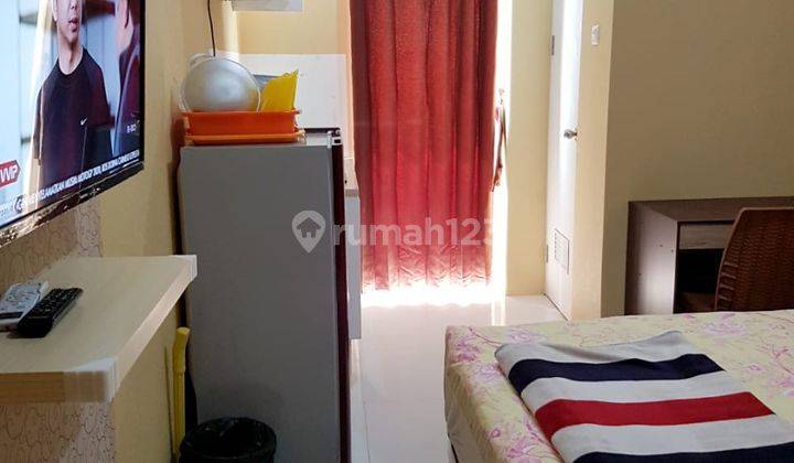 Apartemen Gunawangsa Tidar Surabaya Tower A Lt 19 Studio Furnished 1