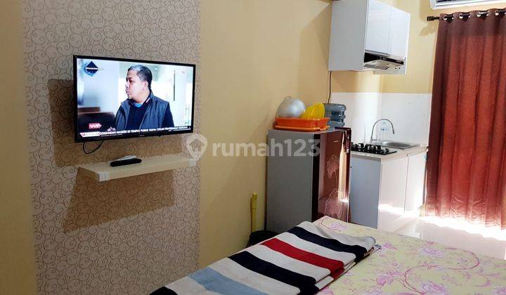 Apartemen Gunawangsa Tidar Surabaya Tower A Lt 19 Studio Furnished 2