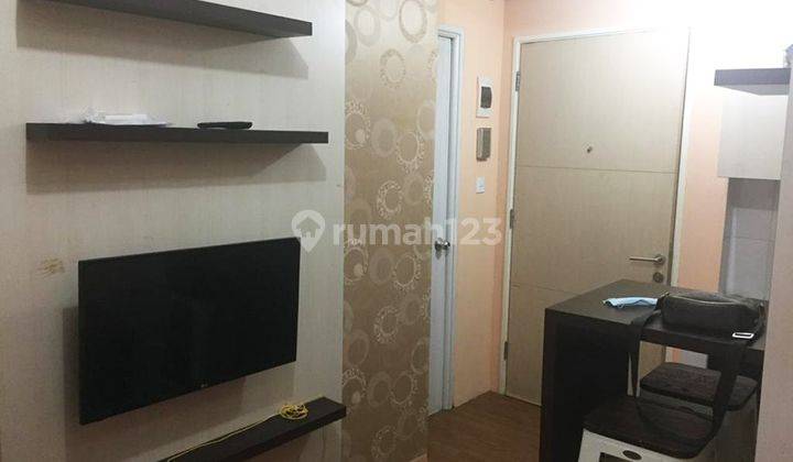 Apartment Ayodhya full furnished 2 BR view taman-M187 1