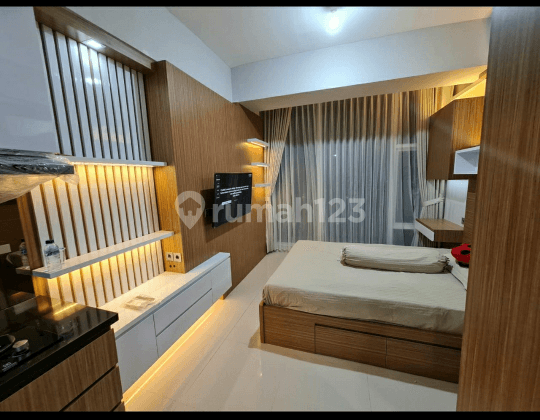 Jual / Sewa Apartemen Mps (majestic Point Serpong) Studio Studio Ff @ Kelapa Dua, Serpong  2