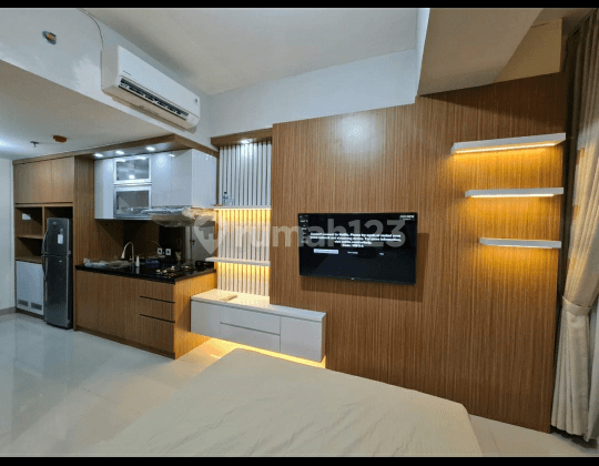 Apt MPS (Majestic Point Serpong) STUDIO , Dkt Mall Summarecon Sepong , Gading Serpong 1