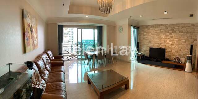 Pakubuwono Residence, 3 Bedrooms