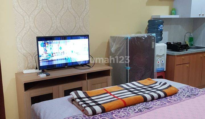 Apartemen Gunawangsa Tidar Surabaya Tower A Lantai 50 Studio Furnished 1