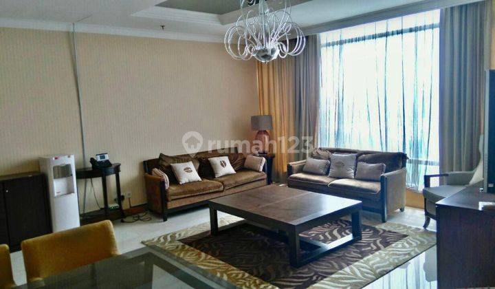 Apartemen Kempinski Private Residence, 2BR, 126sqm, fully furnished 1