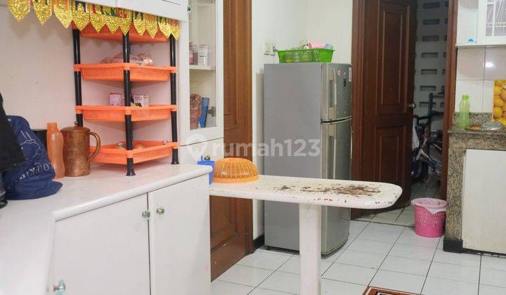 Apartemen Taman Kemayoran Condominium lb 78 m 2 kt 1