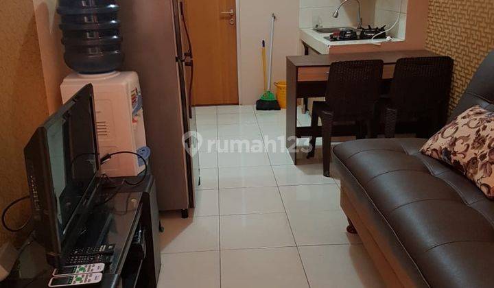 Apartemen Puncak Permai Surabaya Tower B Lt 5 2BR Furnished 1