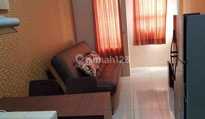 Apartemen Puncak Permai Surabaya Tower B Lt 5 2BR Furnished 2