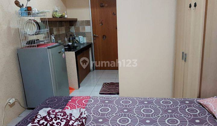 Apartemen Puncak Permai Tower A Lantai 18 Studio Furnished 1