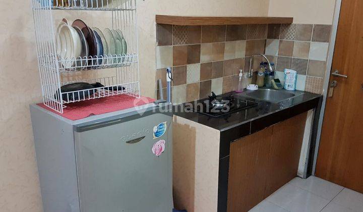 Apartemen Puncak Permai Tower A Lantai 18 Studio Furnished 2